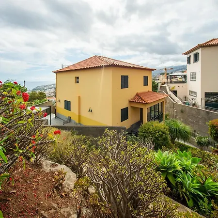 Flowers Island House 7 Casa de Férias Funchal (Madeira)