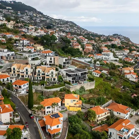 Casa de Férias Flowers Island House 7 Funchal (Madeira)